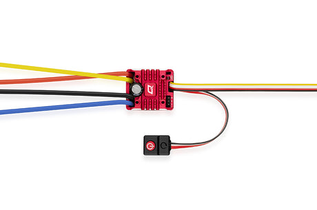 HOBBYWING QuicRUN-WP-1080-G2-Brushed 80A ESC 1/10ラジコンカー用
