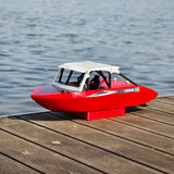 ARRISHOBBY M-JET35 1/6ジェットポンプRCカートボート フルセット（送信機付）ジャイロ搭載 技適認証済