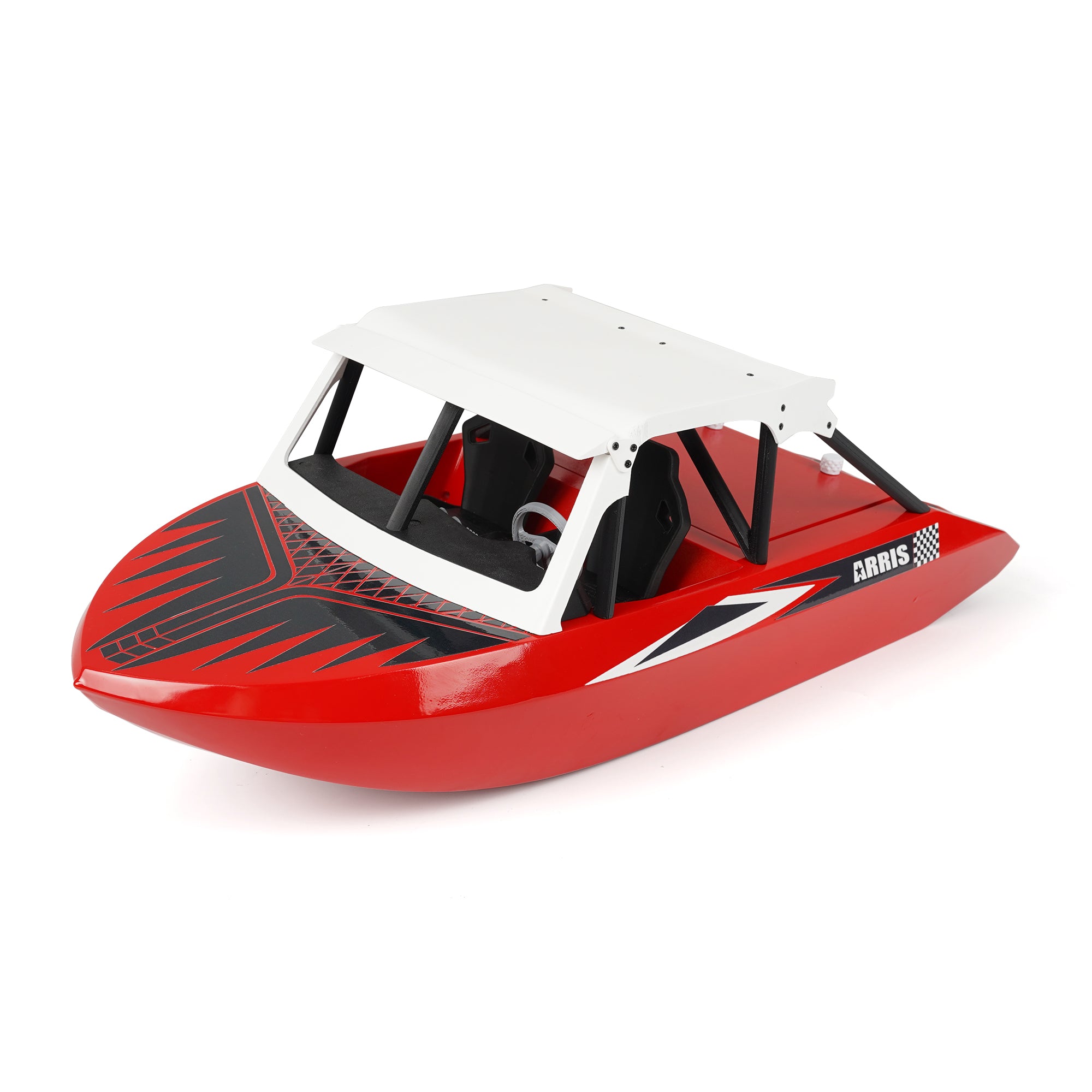 ARRISHOBBY M-JET35 1/6ジェットポンプRCカートボート フルセット