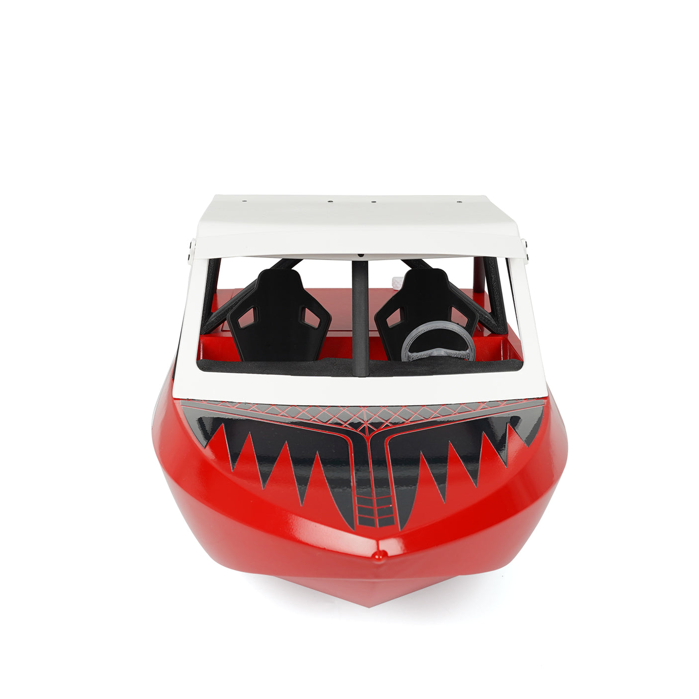 ARRISHOBBY M-JET35 1/6ジェットポンプRCカートボート フルセット（送信機付）ジャイロ搭載 技適認証済