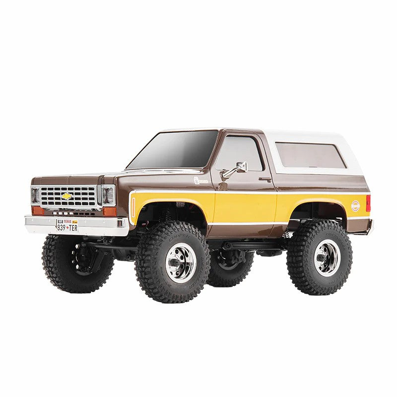 FMS 1:24 FCX24 Chevrolet K5 Blazerラジコンオフロード RCラジコンカー 4WD 国内認証済み 完成車