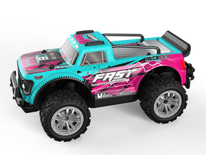 KFPLAN KF23/KF24 1/20スケールラジコントラック RCカー 技適認証済 20km/h バッテリー２本付き