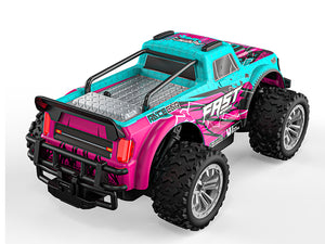 KFPLAN KF23/KF24 1/20スケールラジコントラック RCカー 技適認証済 20km/h バッテリー２本付き