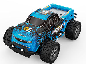 KFPLAN KF23/KF24 1/20スケールラジコントラック RCカー 技適認証済 20km/h バッテリー２本付き