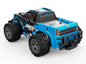 KFPLAN KF23/KF24 1/20スケールラジコントラック RCカー 技適認証済 20km/h バッテリー２本付き