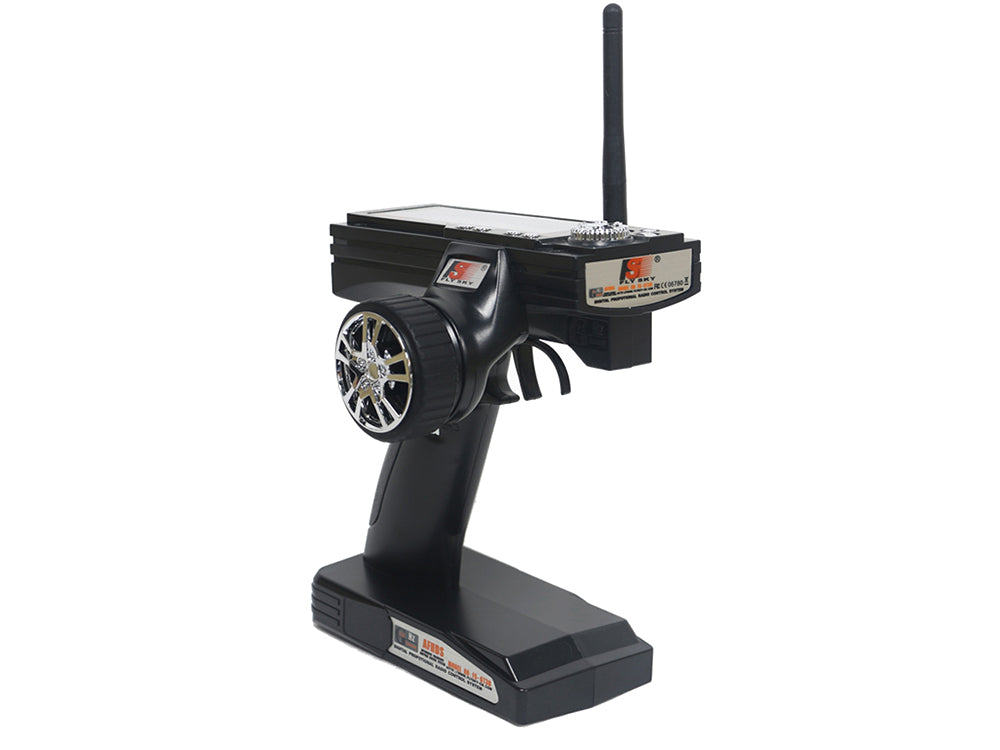 Flysky FS-GT3B 3CH RCカー用送信機 2.4GHz LCDスクリーン付 – YOYOHOBBY