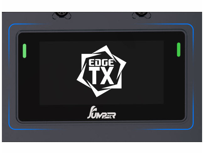 Jumper T14 2.4GHz-ELRSプロポ送信機 1000mW 国内認証済み