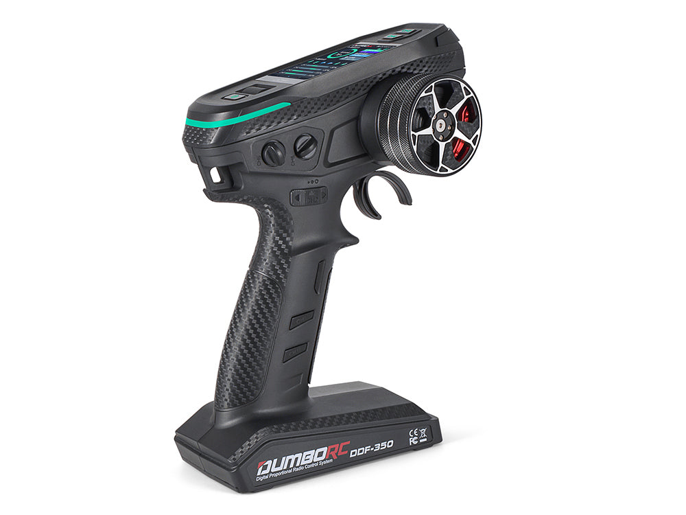 DUMBORC DDF-350 10CHプロポセット350M長距離制御