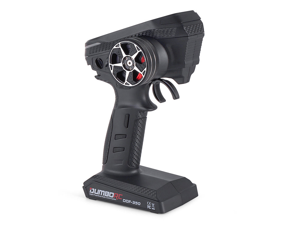 DUMBORC DDF-350 10CHプロポセット350M長距離制御