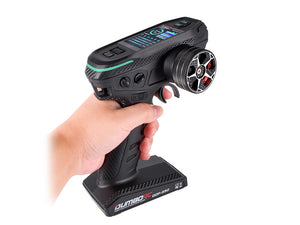 DUMBORC DDF-350 10CHプロポセット350M長距離制御