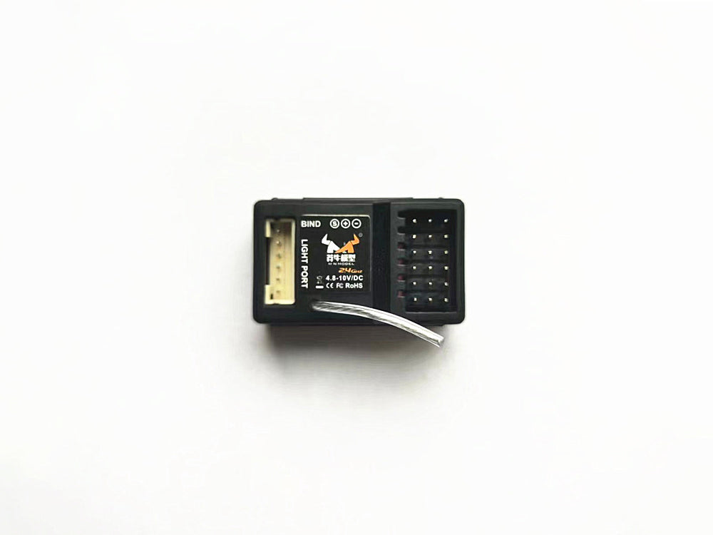 MN MODEL MN-89K-R 6チャンネル受信機 – YOYOHOBBY