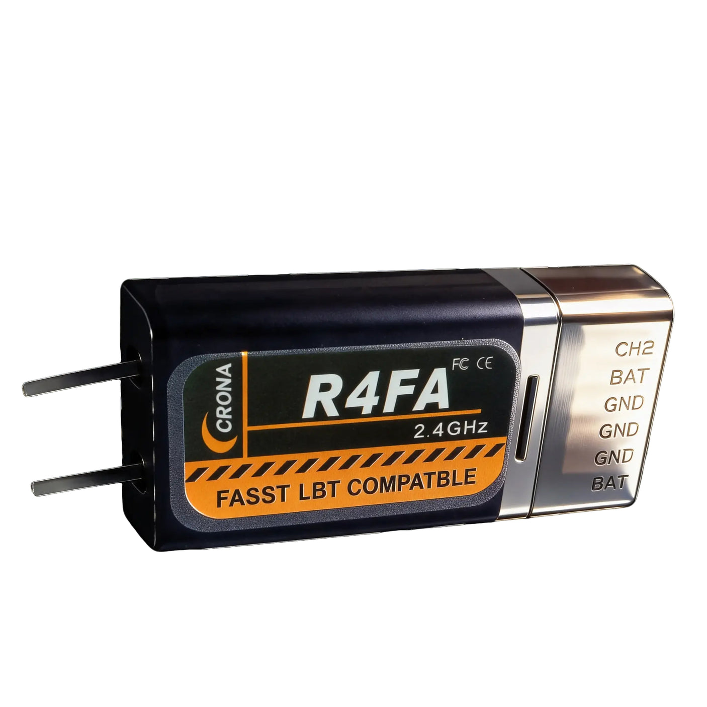 CORONA R4FA/R6FA/R8FA 2.4GHz 受信機 FUTABA互換 FASST対応