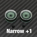 MABILIS AeroDisc ディッシュホイール 20mm