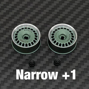MABILIS AeroDisc ディッシュホイール 20mm