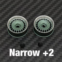MABILIS AeroDisc ディッシュホイール 20mm