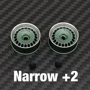 MABILIS AeroDisc ディッシュホイール 20mm
