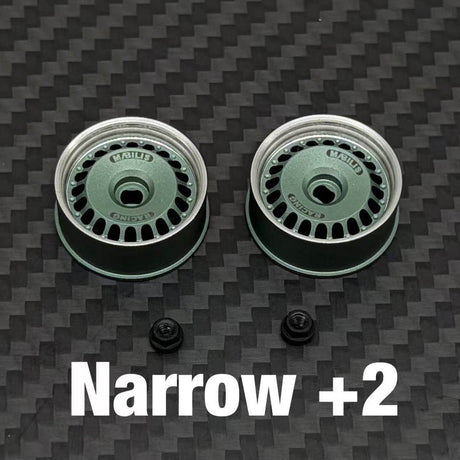 MABILIS AeroDisc ディッシュホイール 20mm