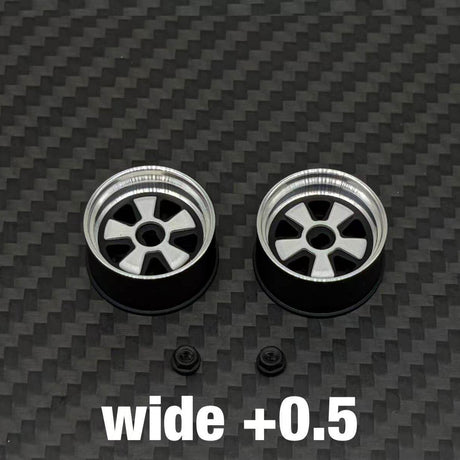Porsche Fuchs Wheel 20mm Mini-Z 蚊車ホイール