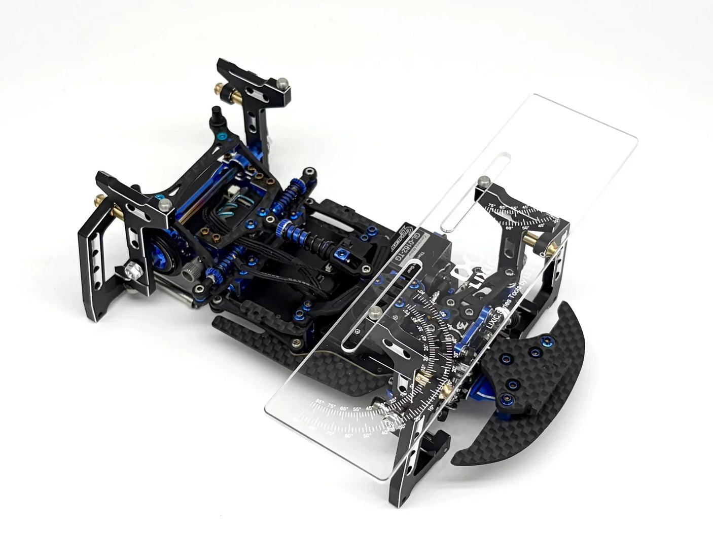 LSD LIXIC RC Mini-Z 高精度セットアップゲージ