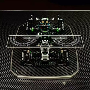LSD LIXIC RC Mini-Z 高精度セットアップゲージ