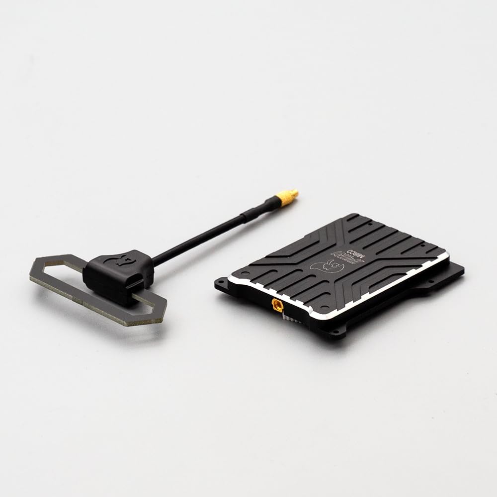 Jumper T20S/T20送信機用 JP4IN1 Microモジュール CNC加工薄型 マルチプロトコル アップグレード部品