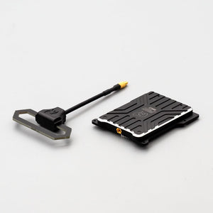Jumper T20S/T20送信機用 JP4IN1 Microモジュール CNC加工薄型 マルチプロトコル アップグレード部品