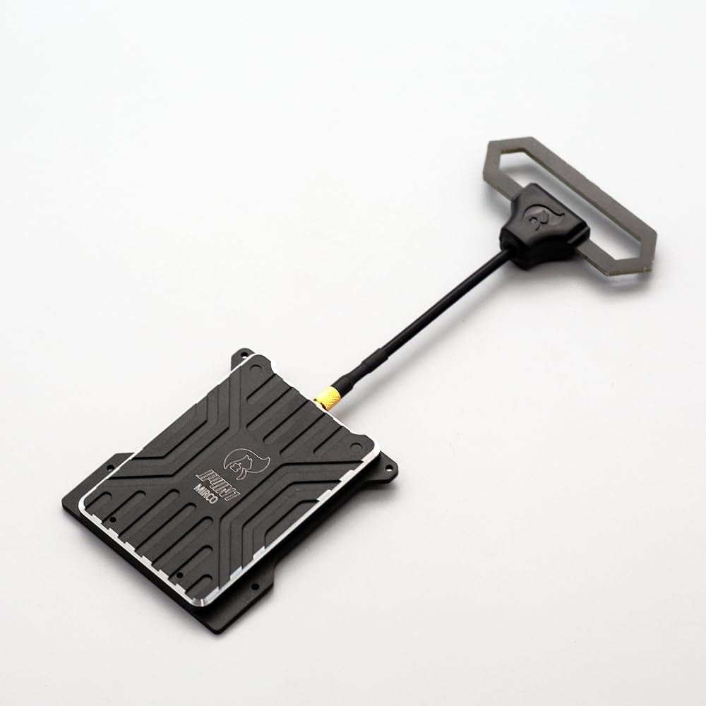 Jumper T20S/T20送信機用 JP4IN1 Microモジュール CNC加工薄型 マルチプロトコル アップグレード部品