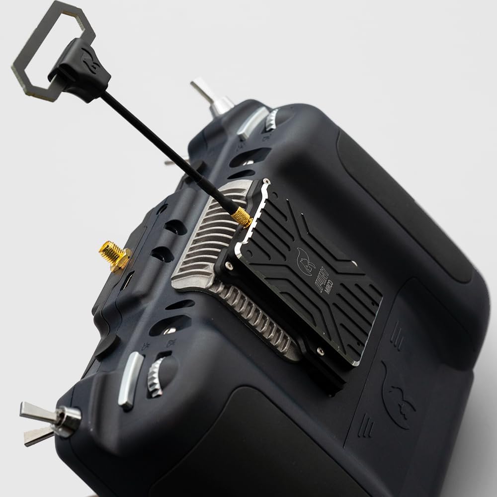 Jumper T20S/T20送信機用 JP4IN1 Microモジュール CNC加工薄型 マルチプロトコル アップグレード部品
