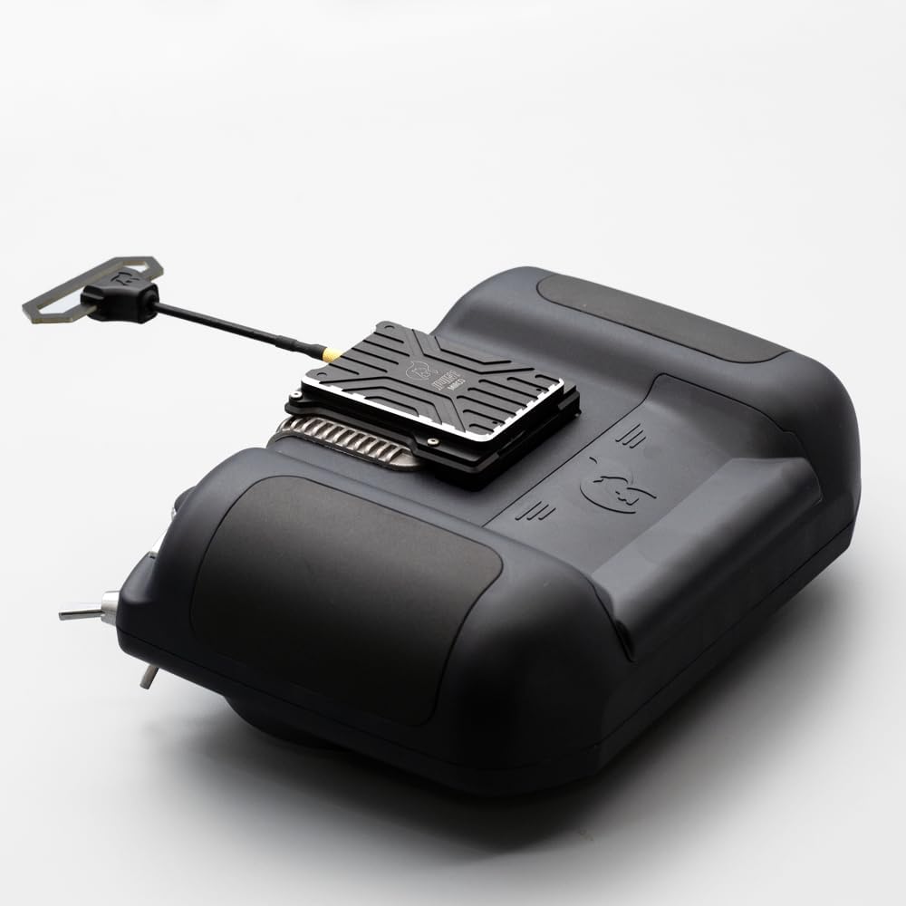 Jumper T20S/T20送信機用 JP4IN1 Microモジュール CNC加工薄型 マルチプロトコル アップグレード部品