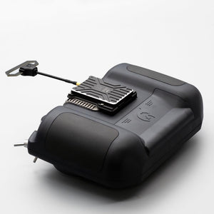 Jumper T20S/T20送信機用 JP4IN1 Microモジュール CNC加工薄型 マルチプロトコル アップグレード部品