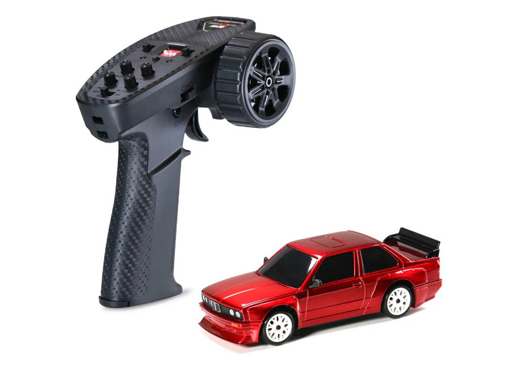 SNT MG051 4WD 1/43 MIX GO全比例ドリフトラジコンカーRTR 技適付