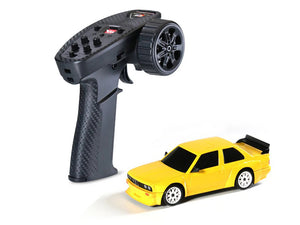 SNT MG051 4WD 1/43 MIX GO全比例ドリフトラジコンカーRTR 技適付