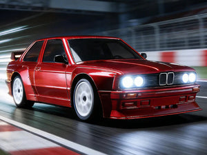 SNT MG051 4WD 1/43 MIX GO全比例ドリフトラジコンカーRTR 技適付