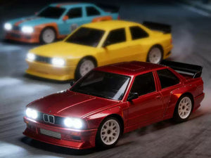 SNT MG051 4WD 1/43 MIX GO全比例ドリフトラジコンカーRTR 技適付