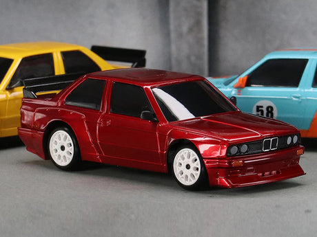 SNT MG051 4WD 1/43 MIX GO全比例ドリフトラジコンカーRTR 技適付