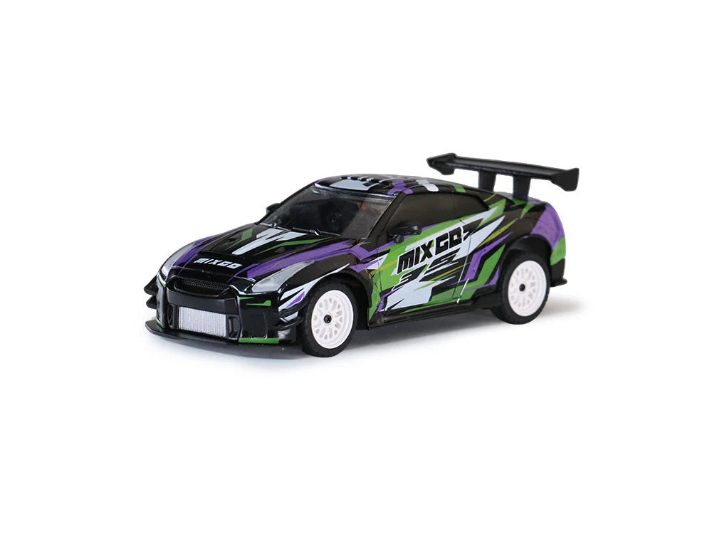 SNT MG117-PRO 1/43 MIX GO 2WD全比例FPVラジコンカーRTR 技適付