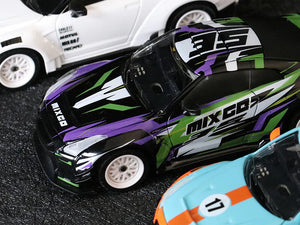 SNT MG117-PRO 1/43 MIX GO 2WD全比例FPVラジコンカーRTR 技適付