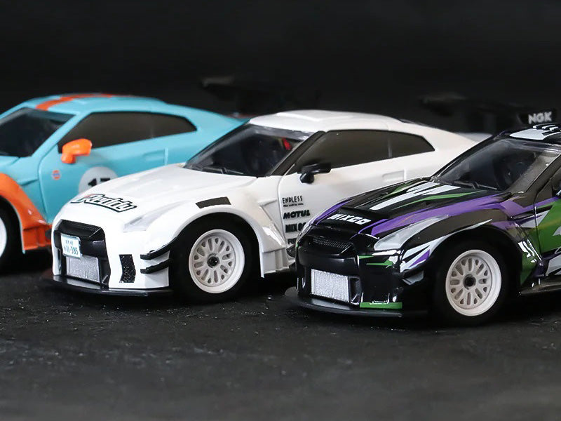SNT MG117-PRO 1/43 MIX GO 2WD全比例FPVラジコンカーRTR 技適付