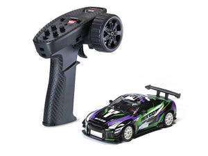 SNT MG117-4 4WD 1/43 MIX GO全比例ドリフトラジコンカーRTR 技適付