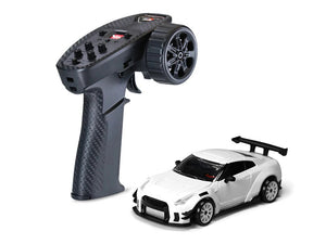 SNT MG117-4 4WD 1/43 MIX GO全比例ドリフトラジコンカーRTR 技適付