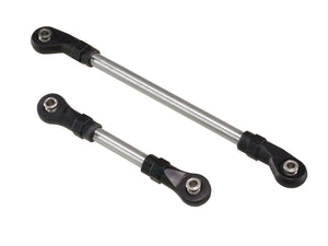 MJX 1/12 H12Y H12Y+ ステンレス製ステアリングタイロッド 2セット