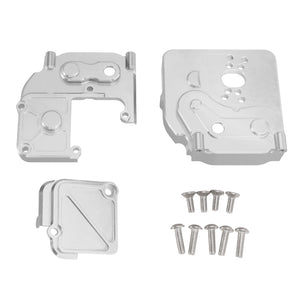 MJX Hyper Go 1/12 H12Y H12Y+ H12P 金属製ミッドウェーブエンクロージャー