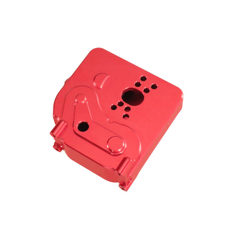 MJX Hyper Go 1/12 H12Y H12Y+ H12P 金属製ミッドウェーブエンクロージャー