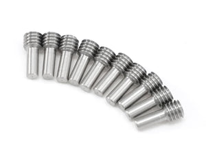 MJX  1/12 H12Y 1/14 14210 14211 304ドライブシャフト用M4x9.2mmネジ 10個
