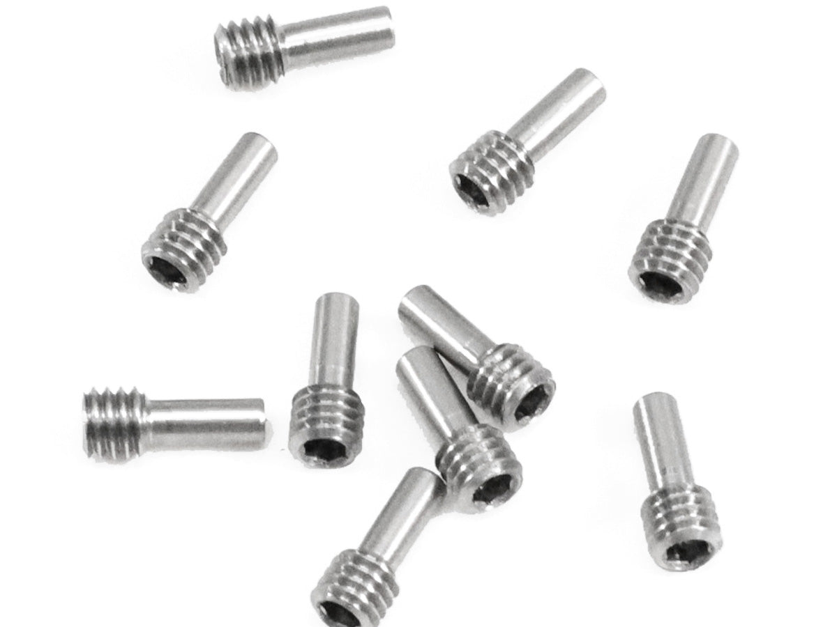 MJX  1/12 H12Y 1/14 14210 14211 304ドライブシャフト用M4x9.2mmネジ 10個