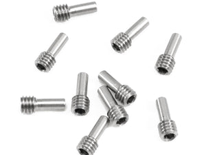 MJX  1/12 H12Y 1/14 14210 14211 304ドライブシャフト用M4x9.2mmネジ 10個