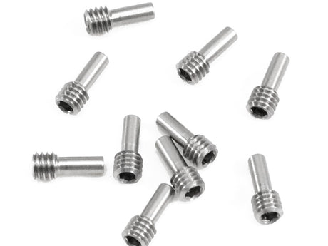MJX  1/12 H12Y 1/14 14210 14211 304ドライブシャフト用M4x9.2mmネジ 10個