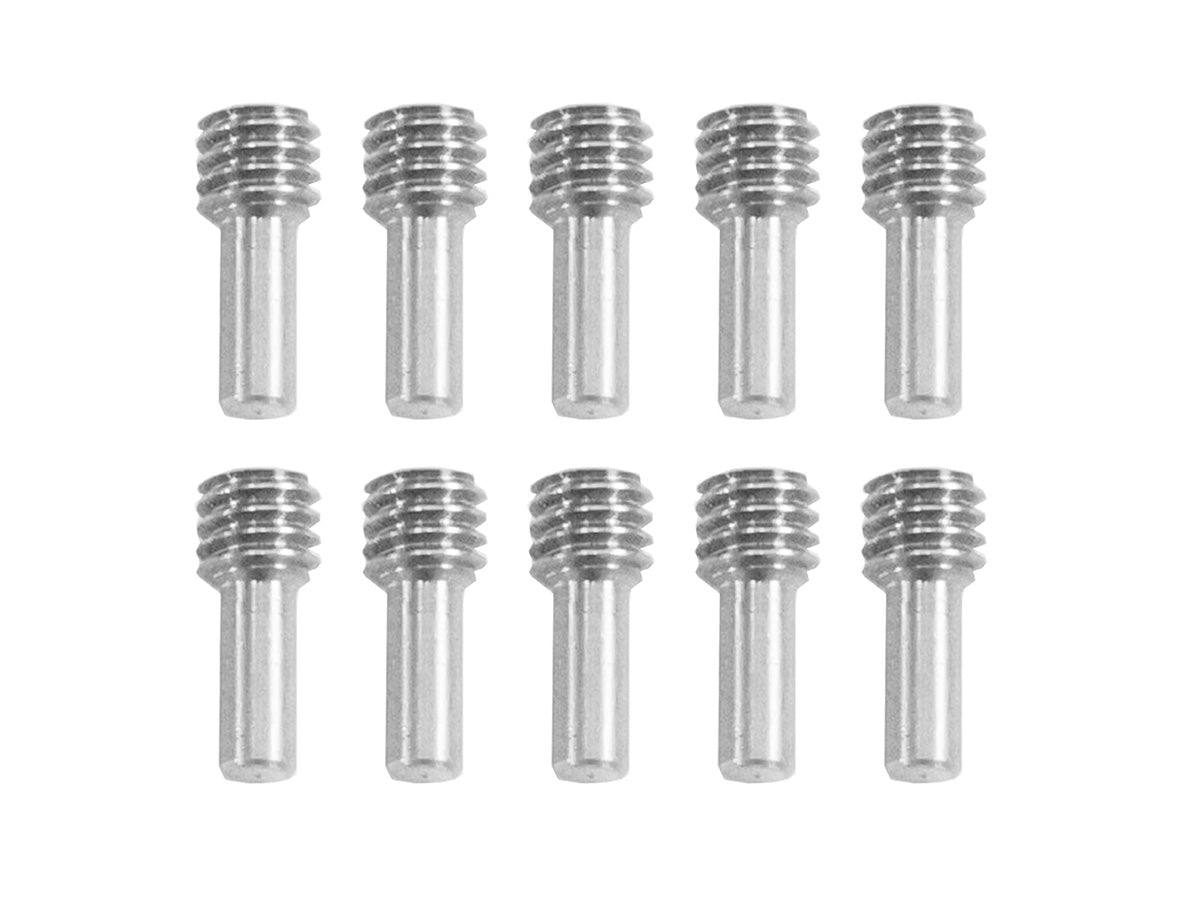 MJX  1/12 H12Y 1/14 14210 14211 304ドライブシャフト用M4x9.2mmネジ 10個