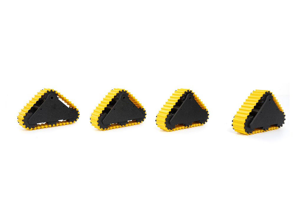 ARRISHOBBY MN-82T 対応 3Dプリント三角クローラーセット＆車体