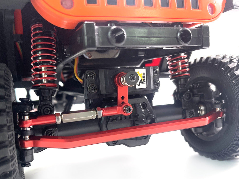 MN MODEL MN128メタルステアリングリンクサーボアーム – YOYOHOBBY